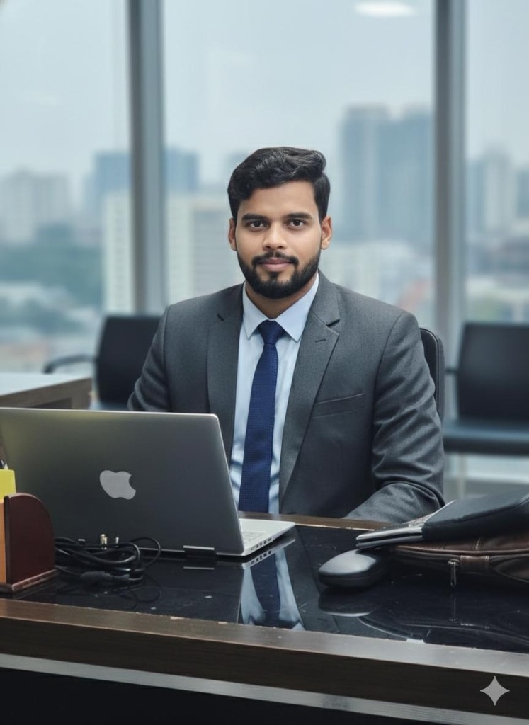 Hapheej Khan - Founder